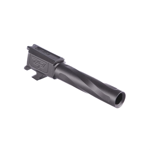 Picture of Zaffiri SA HELLCAT PRO 3.26'' BBL 9MM NON-THREADED BLACK ZP.HCPROBBN