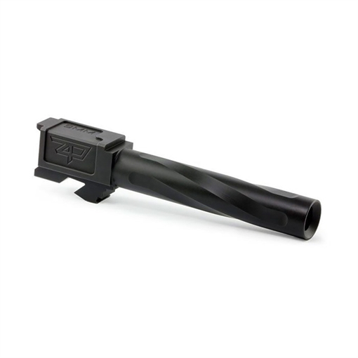 Picture of Zaffiri GLOCK 17 GEN 1-4 4.43'' BBL 9MM LUGER NON-THREAD BLACK ZP.17BBN