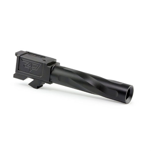 Picture of Zaffiri GLOCK 19 GEN 1-4 3.89'' BBL 9MM LUGER NON-THREAD BLACK ZP.19BBN