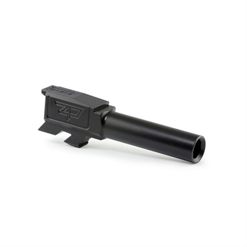 Picture of Zaffiri GLOCK 43 3.29'' BBL 9MM LUGER NON-THREADED BLACK ZP.43BBN