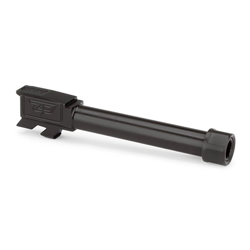 Picture of Zaffiri GLOCK 48 4.7'' BBL 9MM LUGER 1/2-28'' THREADED BLACK ZP.48BTBN