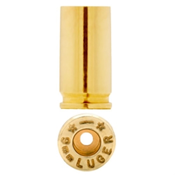 Picture of 9MM LUGER BRASS 749002216