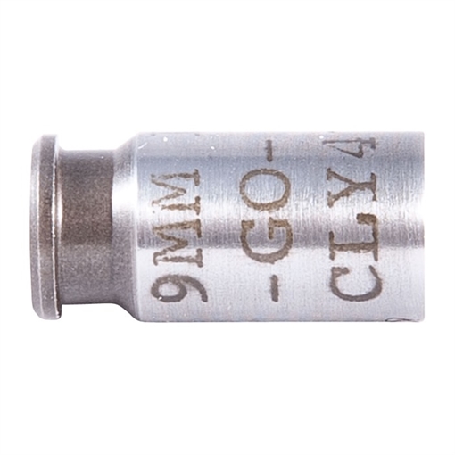 Picture of Clymer 9MM LUGER GO GAUGE HEADSPACE GAUGE STEEL G09MMLUG