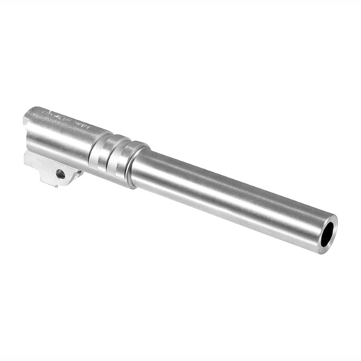 Picture of Nowlin 9MM STAINLESS STEEL 1911 GUNSMITH BARREL 5'' RAMPED RB9-5G