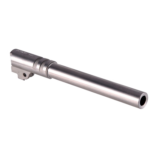 Picture of 9MM STAINLESS STEEL 1911 MATCH GUNSMITH BARREL 6'' RAMPED RB9.6G