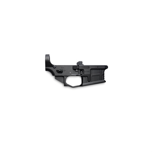 Picture of Radian Weapons A-DAC 15 AMBIDEXTROUS LOWER RECEIVER RADIAN BLACK R0166