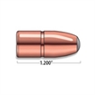 Picture of Swift Bullet 505 CALIBER (0.510'') 535GR ROUND NOSE 50/BOX 505352