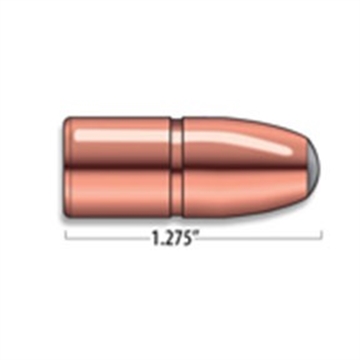 Picture of Swift Bullet 505 CALIBER (0.505'') 570GR ROUND NOSE 50/BOX 505703