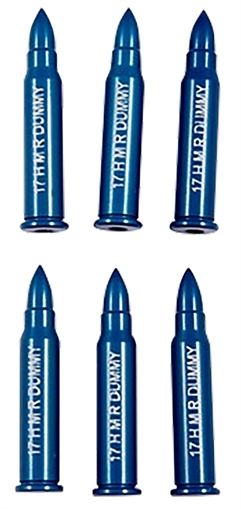 Picture of A-Zoom Rimfire Action Proving Dummy Rounds 17HMR 6Pack 12202