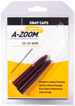 Picture of PACHMAYR A-ZOOM SNAP CAPS RIFLE 30-30 WIN 2/PK 12229