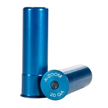 Picture of A-Zoom Blue Snap Caps Shotgun 20Gauge 5Pack 12313