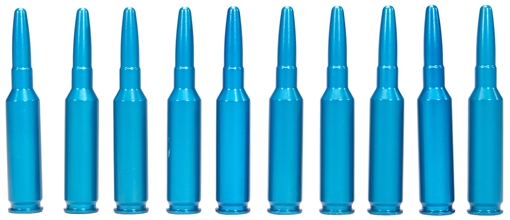 Picture of A-Zoom Blue Snap Caps Rifle 6.5Creedmoor 10Pack 12321