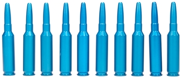 Picture of A-Zoom Blue Snap Caps Rifle 6.5Creedmoor 10Pack 12321