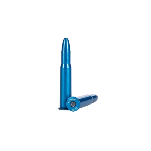 Picture of A-ZOOM METAL SNAP CAP BLUE .30-30 WIN 5-PACK 666692123290