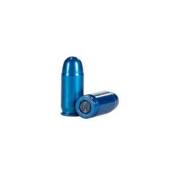 Picture of A-ZOOM METAL SNAP CAP BLUE .380ACP 10-PACK 666692153136