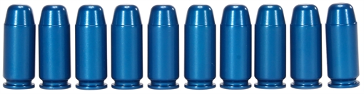 Picture of A-Zoom Blue Snap Caps Pistol 40S&W 10Pack 15314