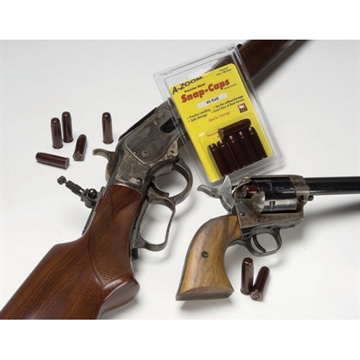 Picture of A-Zoom Revolver Snap Cap 38Special 6Pack 16118