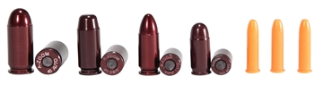 Picture of A-Zoom Metal Snap Caps Variety Pack NRA Instructor 3-.22LR 2 each .380 9mm .40 .45 16190