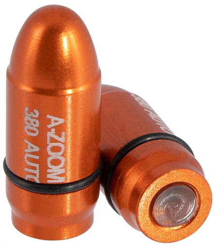 Picture of A-Zoom StrikerCap Pistol 380ACP 2Pack 17101