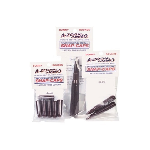 Picture of Pachmayr Snap Caps Rifle 25-06 Rem 2Pack 12256