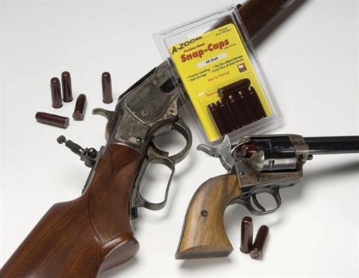 Picture of A-Zoom Metal Snap Caps .454 Casull 6/ct 16126