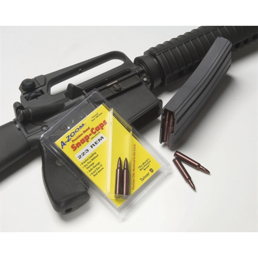 Picture of PACHMAYR A-ZOOM SNAP-CAPS 223 RIFLE 2-PK 12222