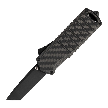 Picture of Tekto Gear A2 Badger Carbon Handle    A2S_CFBK_D2BK2_A1