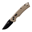 Picture of A3 // Delta Mini (G10 Desert - Black) A3S_G1DS_D2BK1_A1