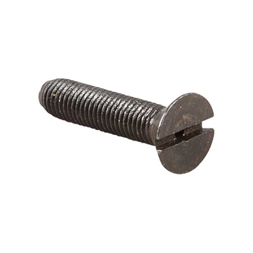 Picture of A4 BUTT CAP SCREW BLACK STEEL 160306104
