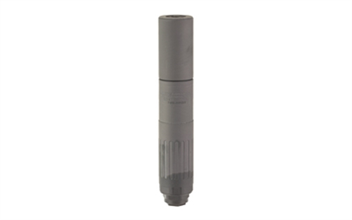 Picture of AAC 300-SD 300 AAC BLK MODULAR SILENCER L 5.43-8IN D 1.60IN HUB MOUNT 1X16LH W/ MUZZLE DEVICE TI SR-103207