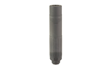 Picture of AAC 762-SDN-6 .308 SILENCER L 7.05IN D 1.63IN HUB MOUNT COMPATIBLE 1X16LH W/ MUZZLE DEVICE INCONEL SR-103205