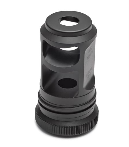 Picture of ADVANCED ARMAMENT CORP MUZZLE BRAKE 80T 50BMG 1X14 64130