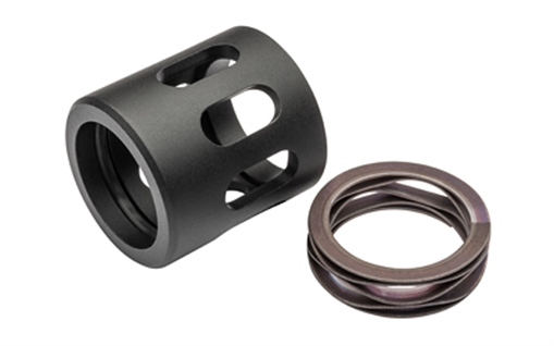 Picture of Advanced Armament Corp Fixed Barrel Spacer, For Ti-RANT 9/Evolution 9/Illusion 9, Black 64746
