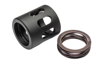 Picture of Advanced Armament Corp Fixed Barrel Spacer, For Ti-RANT 9/Evolution 9/Illusion 9, Black 64746