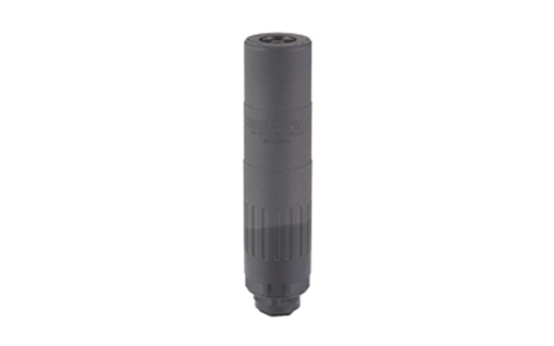 Picture of AAC M4-2000 5.56 SILENCER L 6.05IN 1.63 D HUB COMPATIBLE 1X16LH W/ MUZZLE DEVICE INCONEL SR-103203