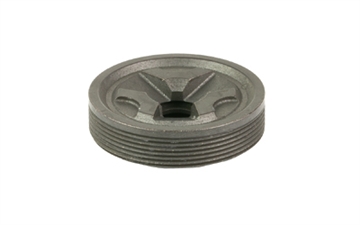 Picture of Advanced Armament Corp End Cap, 6mm, Fits Ranger Series Suppressors, Black 65013