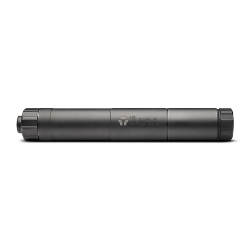 Picture of Advanced Armament Corp Ti-Rant 45M, Modular Pistol Suppressor, 45 ACP, Grade 9 Titanium, PVD Finish, Black, 1.4" Diameter, Does Not Include Piston 64110