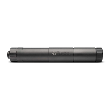 Picture of Advanced Armament Corp Ti-Rant 45M, Modular Pistol Suppressor, 45 ACP, Grade 9 Titanium, PVD Finish, Black, 1.4" Diameter, Does Not Include Piston 64110