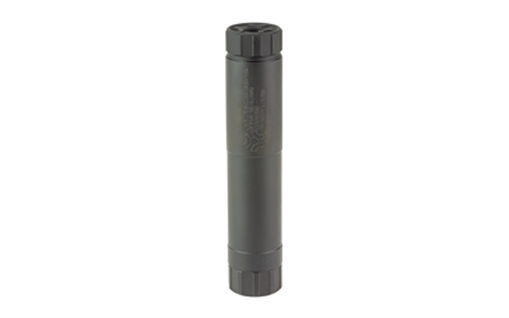 Picture of Advanced Armament Corp Ti-Rant 45S, Suppressor, 45 ACP, Grade 9 Titanium, PVD Finish, Black, 1.4" Diameter, Does Not Include Piston 65043