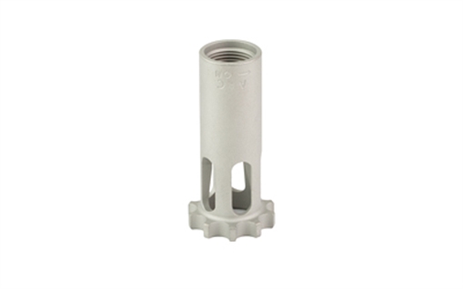 Picture of Advanced Armament Corp Piston, For Ti-Rant 9/Evolution 9, 1/2X28 Thread Pitch, Bead Blasted Matte Finish, Black 64192 850036491279