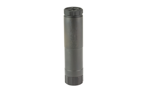 Picture of Advanced Armament Corp Ti-Rant 9S, Suppressor, 9MM, Grade 9 Titanium, PVD Finish, Black, 1.4" Diameter, Does Not Include Piston 65040