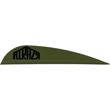 Show details for AAE AAE Airazr 26 Vanes OD Green 50 pk. AR26ODG50 Picture of AAE AAE Airazr 26 Vanes OD Green 50 pk. AR26ODG50