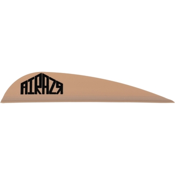 Show details for AAE AAE Airazr 26 Vanes Sand 50 pk. AR26SD50 Picture of AAE AAE Airazr 26 Vanes Sand 50 pk. AR26SD50
