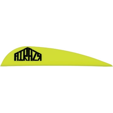 Show details for AAE AAE Airazr 26 Vanes Yellow 50 pk. AR26YE50 Picture of AAE AAE Airazr 26 Vanes Yellow 50 pk. AR26YE50