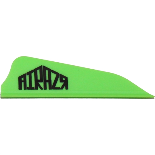 Picture of AAE AAE Airazr Hunter Vanes Bright Green 50 pk. ARHTBG50