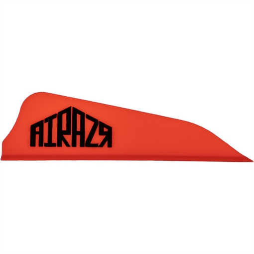 Picture of AAE AAE Airazr Hunter Vanes Fire Orange 50 pk. ARHTFO50