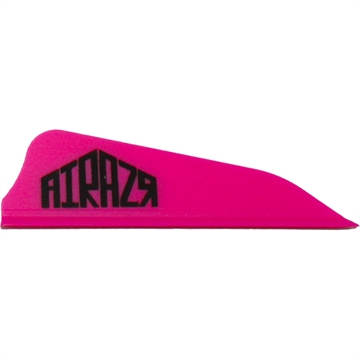 Picture of AAE AAE Airazr Hunter Vanes Hot Pink 50 pk. ARHTHP50