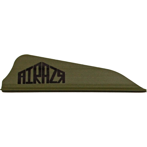 Picture of AAE AAE Airazr Hunter Vanes OD Green 50 pk. ARHTODG50