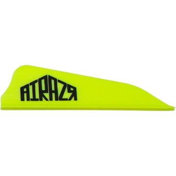 Picture of AAE AAE Airazr Hunter Vanes Yellow 50 pk. ARHTYE50