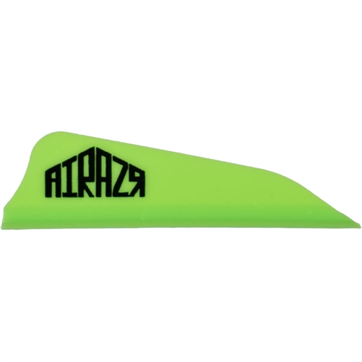 Picture of AAE AAE Airazr Pro Vanes Bright Green 50 pk. ARPRBG50